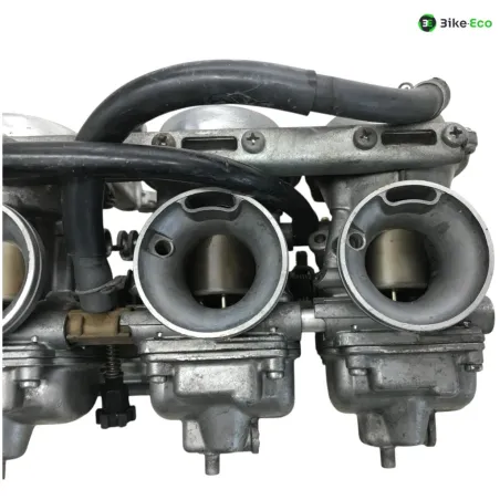 Rampe de carburateur HONDA CBX 650 E 1983-1984