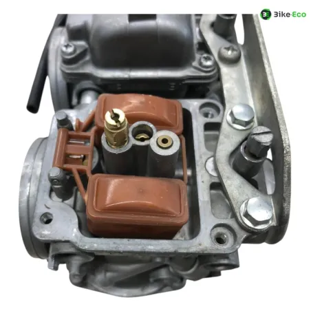 Rampe de carburateur HONDA CBX 650 E 1983-1984