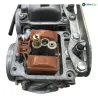 Rampe de carburateur HONDA CBX 650 E 1983-1984 Rampe de carburateur HONDA CBX 650 E 1983-1984