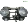 Rampe de carburateur HONDA CB 250 T 1977-1978 Rampe de carburateur HONDA CB 250 T 1977-1978