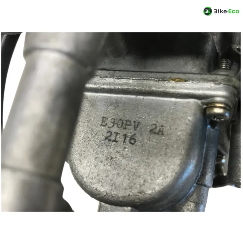 Rampe de carburateur GILERA RC 600 1991-1993 COBRA