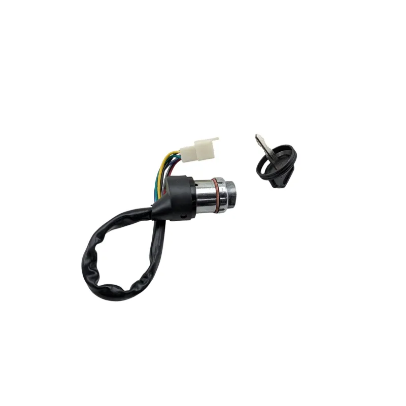 Jeu de serrure contacteur a cle HYTRACK HY 170 ST 2021 - 2024