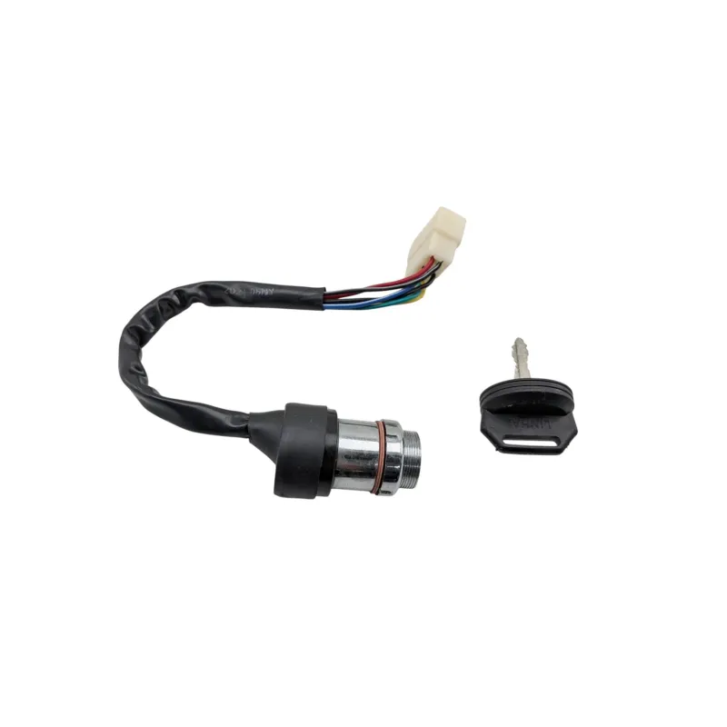 Jeu de serrure contacteur a cle HYTRACK HY 170 ST 2021 - 2024
