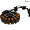 Stator alternateur HONDA CBR 125 R 2004-2006 Stator alternateur HONDA CBR 125 R 2004-2006