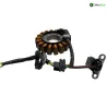 Stator alternateur HONDA CBR 125 R 2004-2006 Stator alternateur HONDA CBR 125 R 2004-2006