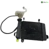 Radiateur eau HONDA CBR 125 R 2004-2006 Radiateur eau HONDA CBR 125 R 2004-2006