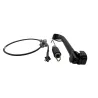 Bequille laterale YAMAHA YPR 125 XMAX ABS 2018 - 2020 Bequille laterale YAMAHA YPR 125 XMAX ABS 2018 - 2020