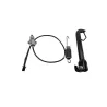 Bequille laterale YAMAHA YPR 125 XMAX ABS 2018 - 2020 Bequille laterale YAMAHA YPR 125 XMAX ABS 2018 - 2020