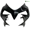 Cache carenage tete de fourche HONDA CBR 125 R 2004-2006 Cache carenage tete de fourche HONDA CBR 125 R 2004-2006