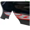 Cache carenage tete de fourche HONDA CBR 125 R 2004-2006 Cache carenage tete de fourche HONDA CBR 125 R 2004-2006