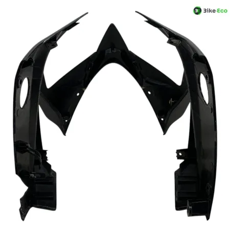 Cache carenage tete de fourche HONDA CBR 125 R 2004-2006
