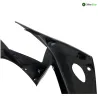 Cache carenage tete de fourche HONDA CBR 125 R 2004-2006 Cache carenage tete de fourche HONDA CBR 125 R 2004-2006