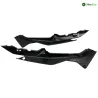 Cache carenage coque arriere HONDA CBR 125 R 2004-2006 Cache carenage coque arriere HONDA CBR 125 R 2004-2006