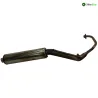 Ligne d'echappement HONDA CBR 125 R 2004-2006