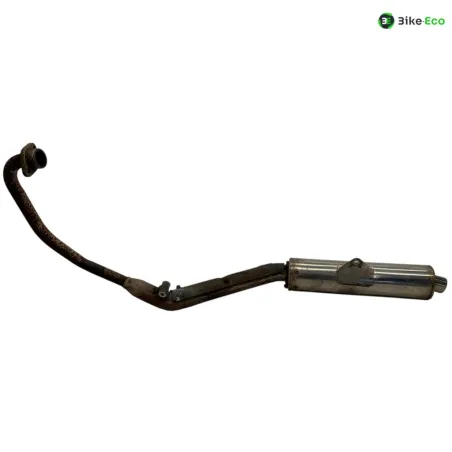 Ligne d'echappement HONDA CBR 125 R 2004-2006