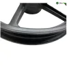 Jante arriere HONDA CBR 125 R 2004-2006 Jante arriere HONDA CBR 125 R 2004-2006