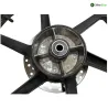 Jante arriere HONDA CBR 125 R 2004-2006 Jante arriere HONDA CBR 125 R 2004-2006