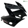 Cache carenage tete de fourche HONDA CBR 125 R 2004-2006 Cache carenage tete de fourche HONDA CBR 125 R 2004-2006