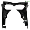 Cache carenage tete de fourche HONDA CBR 125 R 2004-2006 Cache carenage tete de fourche HONDA CBR 125 R 2004-2006