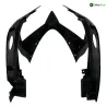 Cache carenage tete de fourche HONDA CBR 125 R 2004-2006 Cache carenage tete de fourche HONDA CBR 125 R 2004-2006