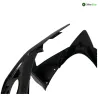 Cache carenage tete de fourche HONDA CBR 125 R 2004-2006 Cache carenage tete de fourche HONDA CBR 125 R 2004-2006