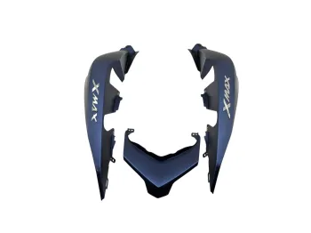 Coque arriere YAMAHA YPR 125 XMAX ABS 2018 - 2020