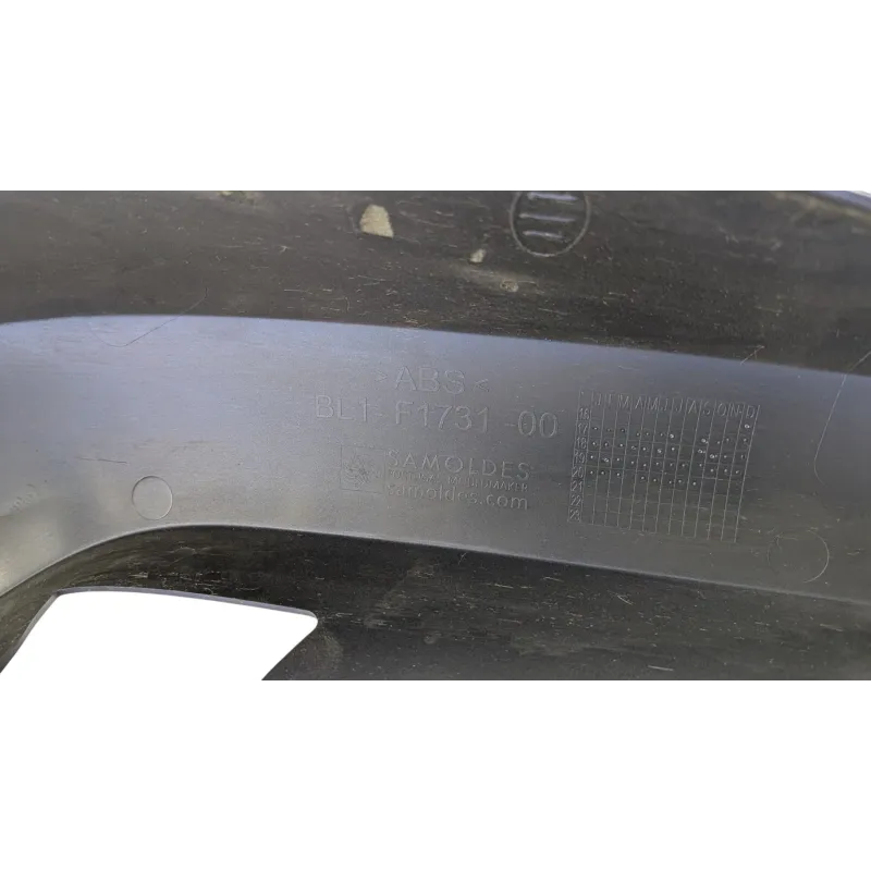 Coque arriere YAMAHA YPR 125 XMAX ABS 2018 - 2020