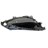 Plancher marche pied gauche YAMAHA YPR 125 XMAX ABS 2018 - 2020 Plancher marche pied gauche YAMAHA YPR 125 XMAX ABS 2018 - 2020