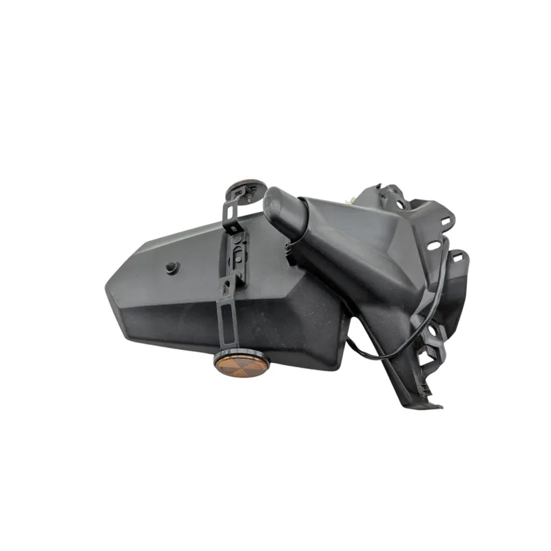 Support de plaque et eclairage YAMAHA YPR 125 XMAX ABS 2018 - 2020