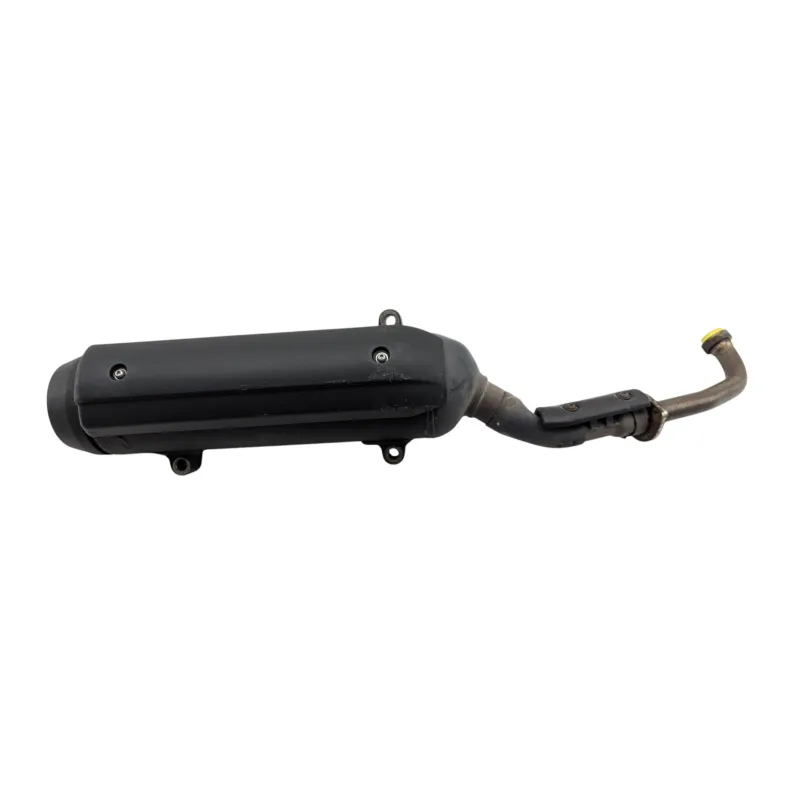 Ligne d'echappement YAMAHA YPR 125 XMAX ABS 2018 - 2020