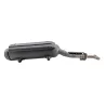 Ligne d'echappement YAMAHA YPR 125 XMAX ABS 2018 - 2020