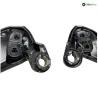 Poignee arriere SYM GTS 125 2014-2016 EFI Poignee arriere SYM GTS 125 2014-2016 EFI