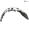 Cache carenage tete de fourche SYM GTS 125 2014-2016 EFI
