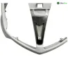 Cache carenage tete de fourche SYM GTS 125 2014-2016 EFI