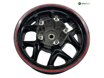 Jante arriere SYM GTS 125 2014-2016 EFI