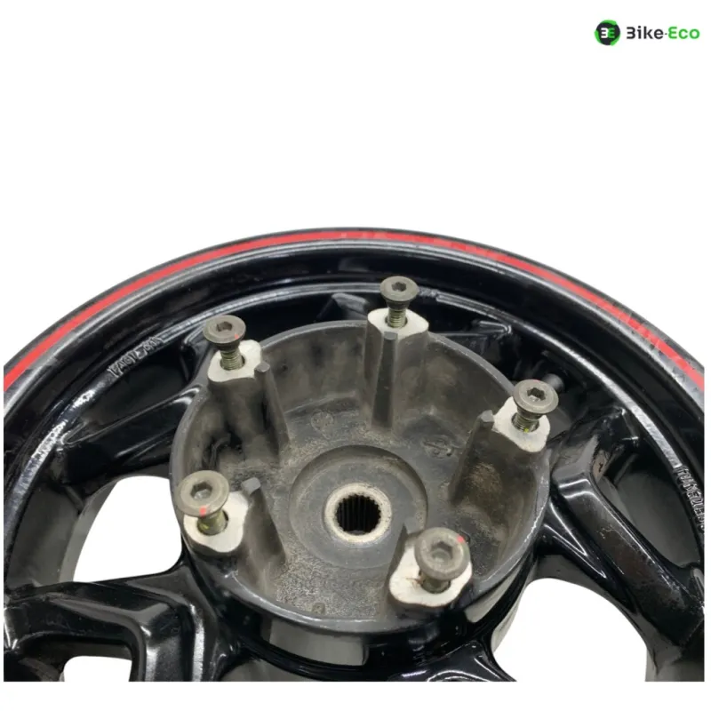 Jante arriere SYM GTS 125 2014-2016 EFI