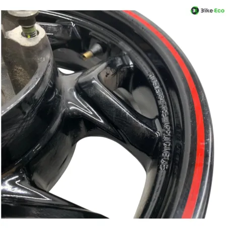 Jante arriere SYM GTS 125 2014-2016 EFI