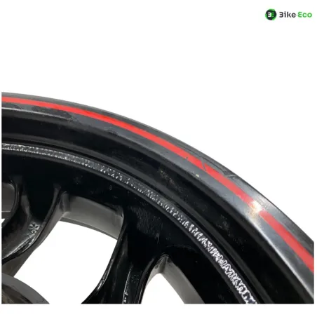 Jante arriere SYM GTS 125 2014-2016 EFI