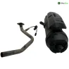 Ligne d'echappement SYM GTS 125 2014-2016 EFI