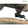 Ligne d'echappement SYM GTS 125 2014-2016 EFI