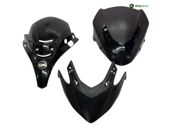 Cache carenage face avant SYM GTS 125 2014-2016 EFI