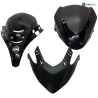 Cache carenage face avant SYM GTS 125 2014-2016 EFI Cache carenage face avant SYM GTS 125 2014-2016 EFI