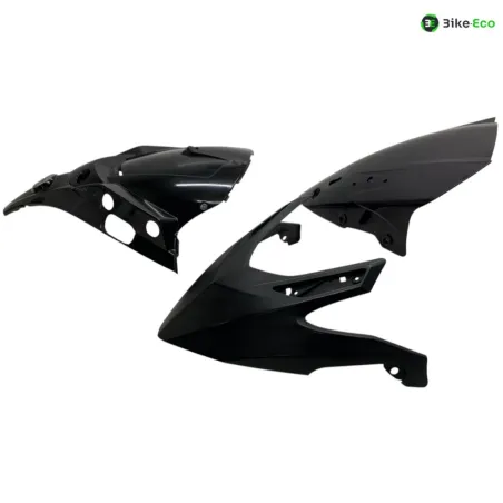 Cache carenage face avant SYM GTS 125 2014-2016 EFI