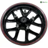 Jante avant SYM GTS 125 2014-2016 EFI Jante avant SYM GTS 125 2014-2016 EFI