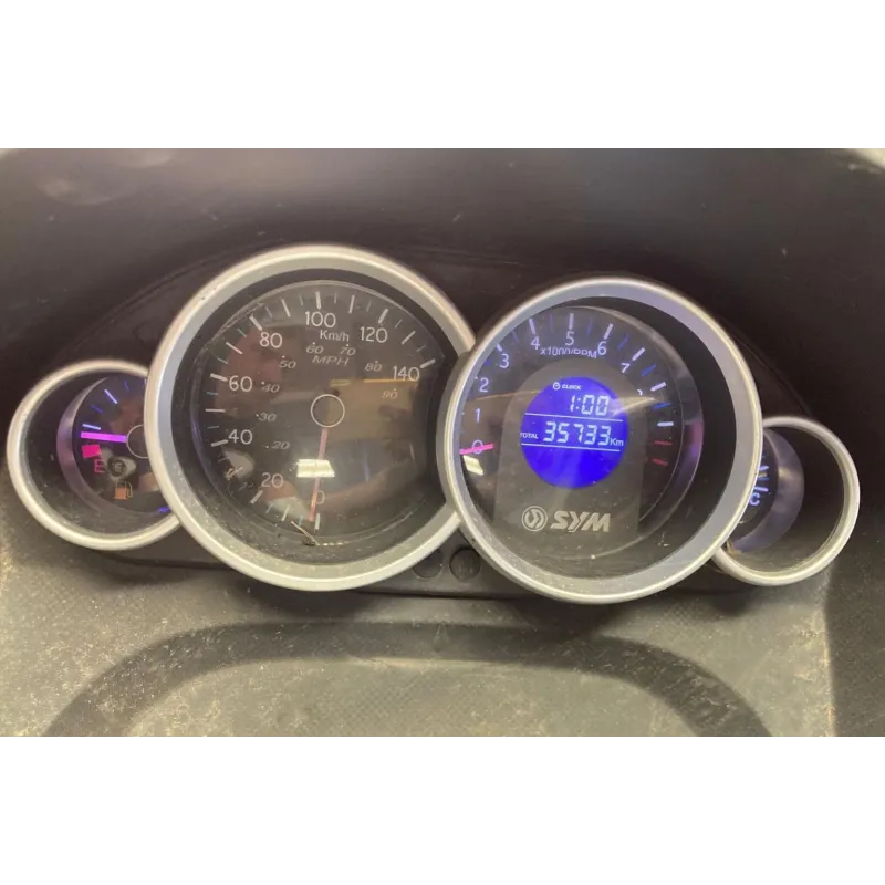 Compteur SYM GTS 125 2014-2016 EFI