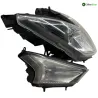 Optique (feux)(phare) SYM GTS 125 2014-2016 EFI Optique (feux)(phare) SYM GTS 125 2014-2016 EFI
