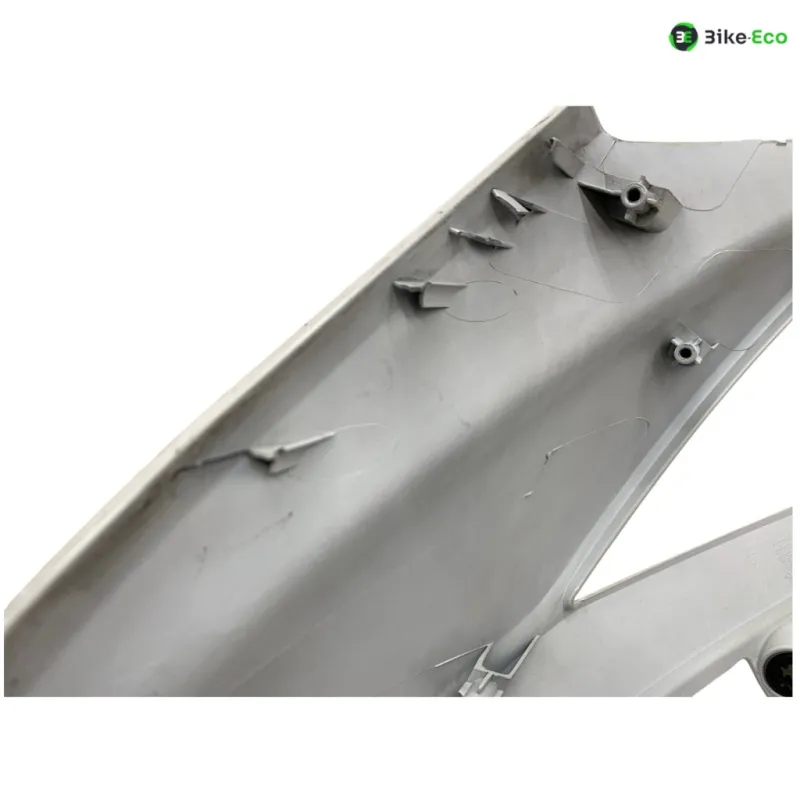 Cache carenage tete de fourche SYM GTS 125 2014-2016 EFI