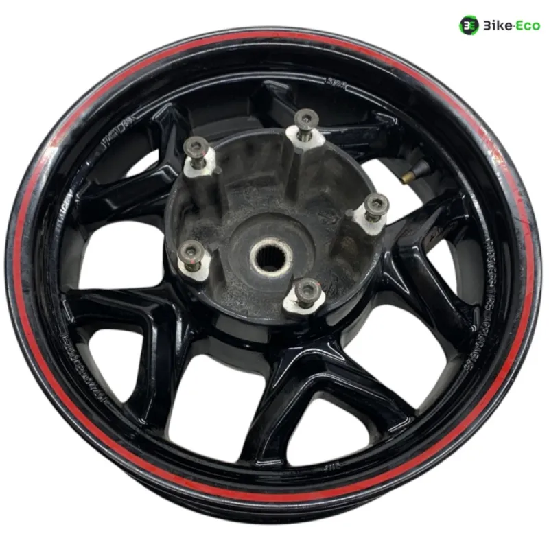 Jante arriere SYM GTS 125 2014-2016 EFI