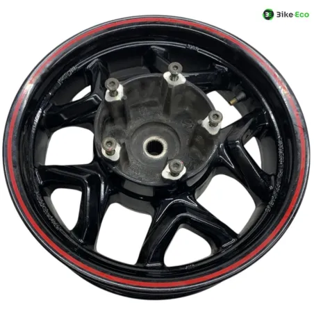 Jante arriere SYM GTS 125 2014-2016 EFI