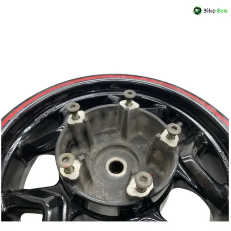 Jante arriere SYM GTS 125 2014-2016 EFI
